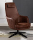 Фото #6 товара Jamison 41" Swivel Accent Chair