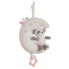 Фото #2 товара Плюшевая погремушка BB Fun Baby Panda Розовая луна 25 см