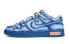 Фото #1 товара Кроссовки Nike Dunk Low DV0831-101