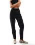 Pimkie high waisted mom jeans in black