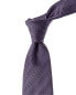 Фото #1 товара Canali Purple Silk Tie Men's Purple Os