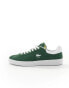 Lacoste baseshot 223 1 sma trainers in green