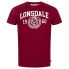 ფოტო #1 პროდუქტის LONSDALE Staxigoe short sleeve T-shirt