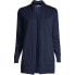 ფოტო #4 პროდუქტის Women's Tall Cotton Open Long Sleeve Cardigan Sweater