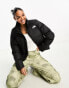 Фото #1 товара The North Face Saikuru puffer jacket in black