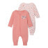 NAME IT Rosette Flower Pyjama 2 Units