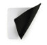 Фото #3 товара Gembird MP-PRINT-M - White - Monochromatic - Fabric - Foam - Rubber - Non-slip base - Gaming mouse pad