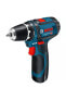 Professional Gsr 12v-15 2.0 Ah Tek Akülü Delme Vidalama Makinesi - 0615990l5g