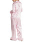 Фото #2 товара Пижама Linea Donatella Marabou Feather Pajama