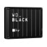 Фото #9 товара WD_BLACK P10 Game Drive - 4000 GB - 2.5" - 3.2 Gen 1 (3.1 Gen 1) - Black