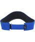 ფოტო #3 პროდუქტის Men's Royal BYU Cougars 2023 Sideline Performance Adjustable Visor