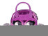 Фото #3 товара Spin Master Micros - Baddie Bat Mini Kids Purse with Eye Roll - Shoulder Bag Crossbody Purse Accessories - Girls Coin Purse & Tween Gifts - Boy/Girl - Handbag - Zipper - Vietnam - Purple - Image
