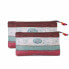 FOREVER NINETTE Set Of Two Swing Wash Bag