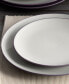 Colorwave Coupe 16-Pc. Dinnerware Set, Service for 4