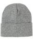 Фото #2 товара Men's Knit Beanie