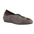 VANELi Pandy Slip On Womens Grey Flats Casual 304654