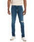 Фото #1 товара Джинсы мужские Hudson Jeans Zane Datson Skinny Jean