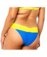 Фото #3 товара Купальник женский MIGA Swimwear Ally Crossover Bikini Bottom