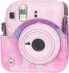 Pokrowiec LoveInstant Futerał Etui Pokrowiec Do Fujifilm Instax Mini 12 / Chmury