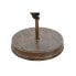 Desk lamp Home ESPRIT Brown Metal Resin 50 W 220 V 26 x 26 x 53,5 cm (2 Units)