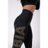 Фото #15 товара NEBBIA Intense Gold Print leggings