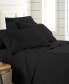 Фото #2 товара Vilano 21" Extra Deep Pocket 6-Piece Sheet Set, Full