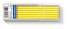 STAEDTLER Lumocolor 218 - Yellow - Lumocolor 768N - 7 cm - 12 pc(s)