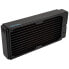 Фото #3 товара Alphacool NexXxoS V.2 XT45 Full Copper Radiator - 240mm, schwarz