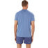 ფოტო #2 პროდუქტის ASICS Logo short sleeve T-shirt