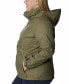 Women's Switchback Waterproof Packable Rain Jacket, XS-3X