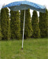 Saska Garden Parasol plażowo ogrodowy 180cm niebieski morski