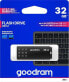 Pendrive GoodRam UME3, 32 GB (UME3-0320K0R11)