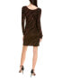 Et Ochs Aida Mini Dress Women's