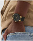 Фото #6 товара Часы Movado Bold Fusion ChronographBlack Silicone 45mm