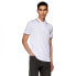 Фото #4 товара DIESEL Smith short sleeve polo