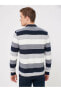 Фото #12 товара Свитшот LC WAIKIKI Blue Stripes