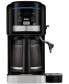 Coffee Plus® 12-Cup Coffeemaker & Hot Water System