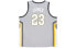 Фото #2 товара Майка баскетбольная Nike NBA SW 23 Cavaliers 23 размер мужской серый
