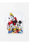 Фото #2 товара Футболка LC Waikiki Mickey Mouse Printed