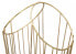 Фото #3 товара Декор и интерьер DMORA Статуэтка Schirmständerstruktur aus goldenem