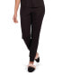 ფოტო #1 პროდუქტის Women's Polka Dot Soft Casual Bamboo Blend Leggings