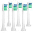 Anti-Plaque Pro Sonic Replacement Brush Heads - 6ct - up & up