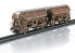 Фото #1 товара Märklin Hinged Roof Car - Train model - HO (1:87) - Boy/Girl - 15 yr(s) - Brown - Model railway/train