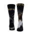 PERRI'S SOCKS Tupac Black Bandana Crew Socks - TUC003