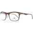 Фото #1 товара Оправы Greater Than Infinity Brille GT018 V03 49 Herren Braun 49-23-140