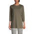 Фото #4 товара Women's Supima Crew Neck Tunic