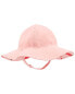 Фото #9 товара Baby Strawberry Reversible Swim Hat 0-9M