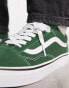 Vans Old Skool trainers in green grün, 35 - фото #2