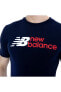 Фото #4 товара Футболка New Balance Nb Lifestyle Lacivert