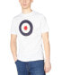 ფოტო #1 პროდუქტის Men's Signature Target Graphic Short-Sleeve T-Shirt